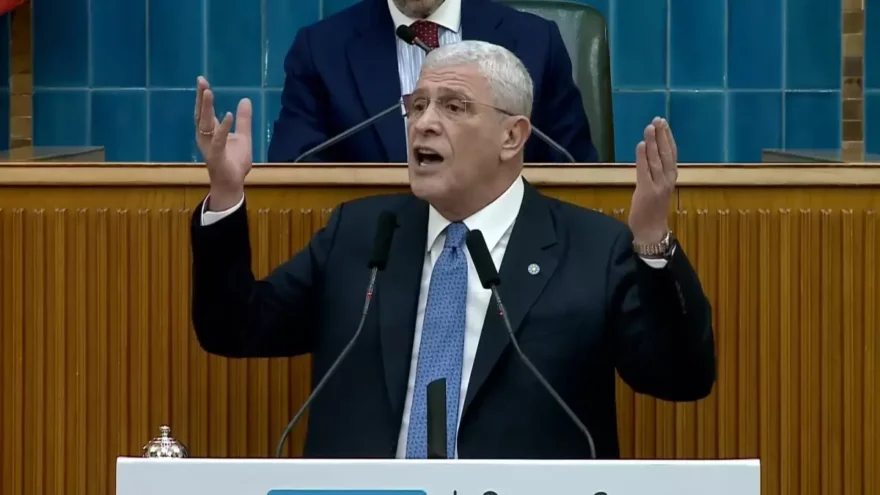 Dervişoğlu: İstikrar ve Egemenlik Üzerine Önemli Mesajlar Verdi