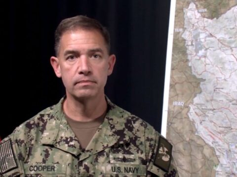 CENTCOM Komutanı Cooper’dan İran’a Yönelik Operasyon Raporu