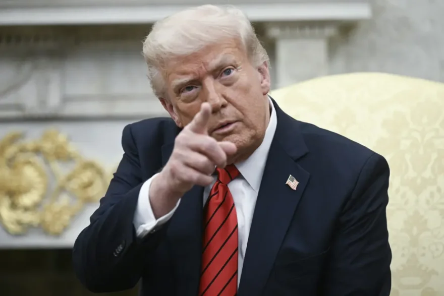 Trump: ABD’nin NATO’ya İhtiyacı Yok, İran’a Destekleri Yok