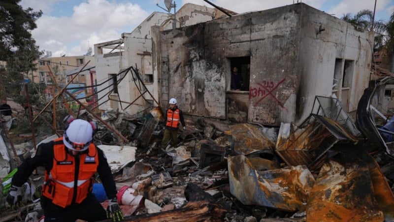 İran’da ABD ve İsrail Saldırıları Sonucu 1.937 Kişi Hayatını Kaybetti