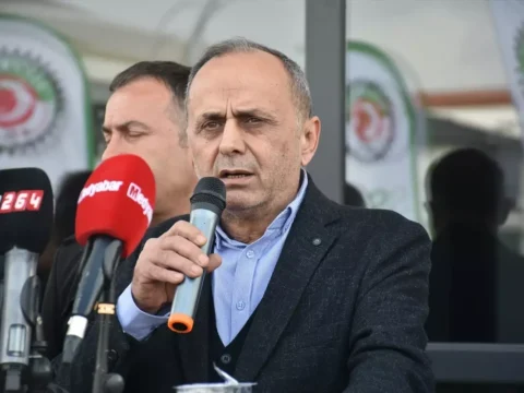 Adapazarı Şeker Fabrikası’na Sahip Çıkma Çağrısı