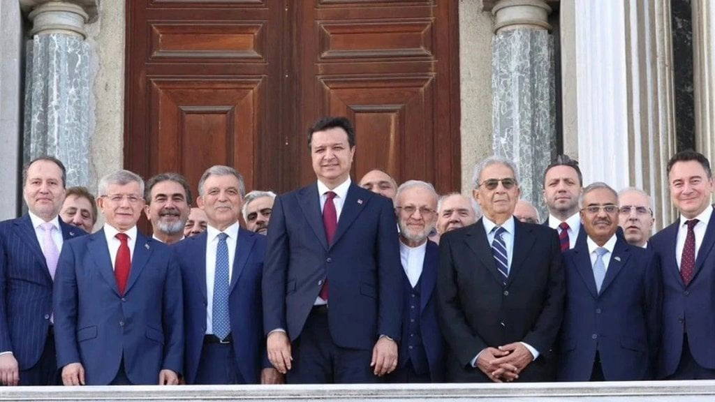 Fatih Erbakan, Destekleyecekleri Cumhurbaşkanı Adayını Duyurdu