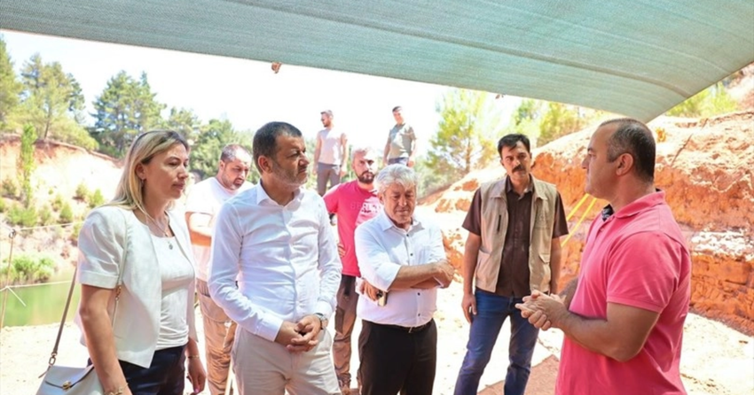 Denizli buyuksehirden tarih oncesi mirasa guclu destek VgQOnLis