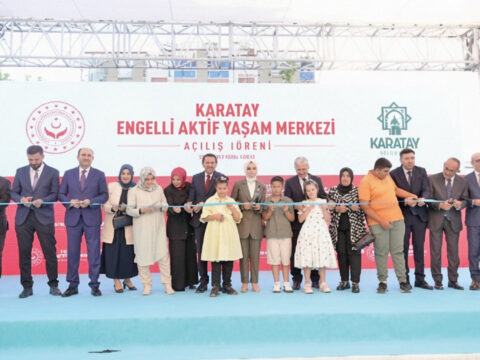 Karatayda engelsiz yasama 300 milyon tl yatirim dEtr5vQa