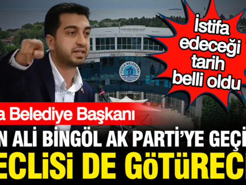 Tuzla belediyesi ak partiye geciyor eren ali bingol 5 meclis uyesini de yaninda goturecek eYnVVPxb